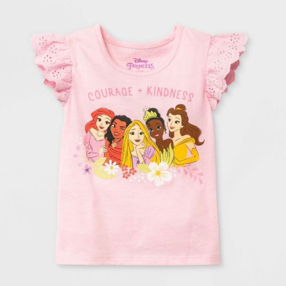 Disney Princess Top